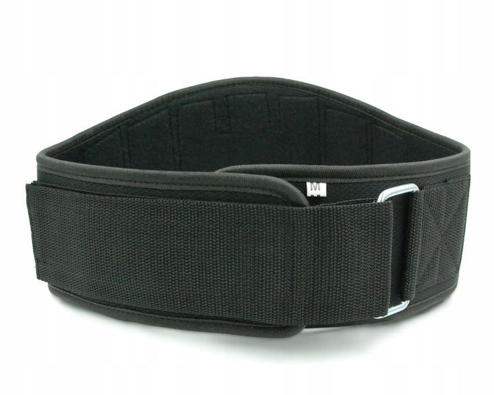 PAS KULTURYSTYCZNY NEOPRENOWY EVOLUTION 22CM R. XL zdjęcie 4