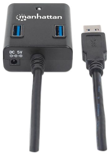 Hub USB MANHATTAN 162296 na Arena.pl
