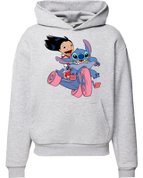 Bluza z kapturem Lilo i Stich