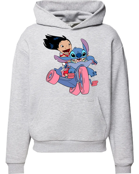 Bluza z kapturem Lilo i Stich zdjęcie 1