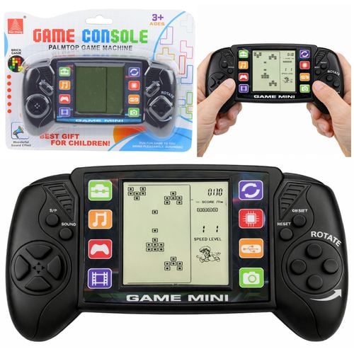 DLA DZIECI PRZENOŚNA KONSOLE GRA na Arena.pl