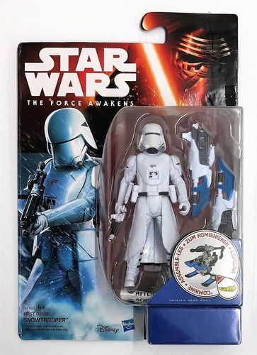 STAR WARS B4168 SNOWTROOPER FIGURKA HASBRO na Arena.pl