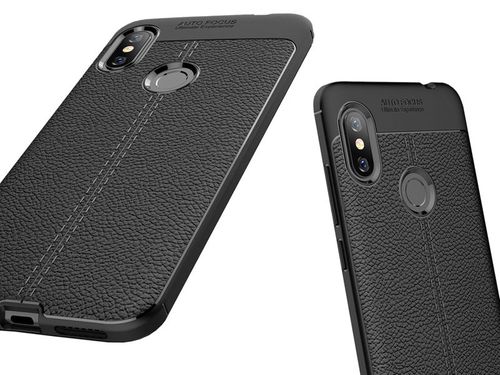 Etui Alogy Leather Armor do Xiaomi Redmi Note 6 Pro na Arena.pl