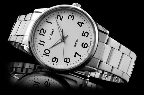 Zegarek Męski CASIO NITOR QUARTZ 10657 na Arena.pl