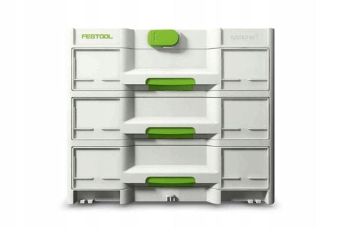 SORTAINER SYS 3-SORT/3 M 377 577769 FESTOOL na Arena.pl
