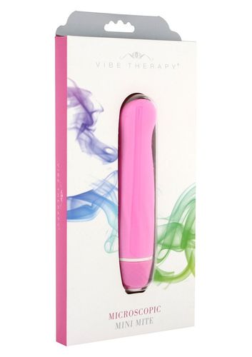 Mini Wibrator Silikonowy Vibe Therapy Microscopic Mini Mite na Arena.pl