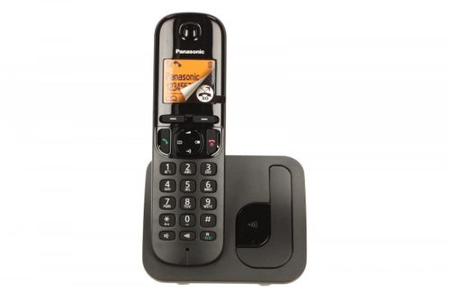 Telefon KX-TGC210 Dect Black na Arena.pl