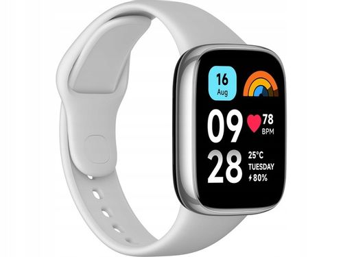 Smartwatch XIAOMI Redmi Watch 3 Active Szary na Arena.pl