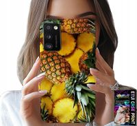 ETUI DO XIAOMI POCO M3 - ANANAS OWOCOWY CASE OBUDOWA + SZKŁO
