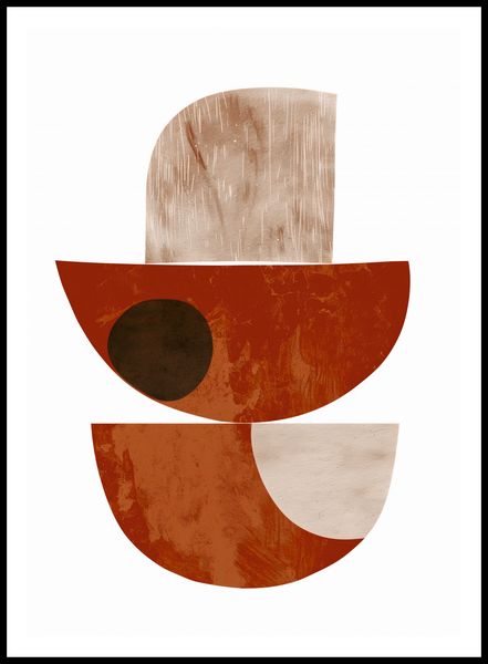 Plakat 64x90cm Ziemista Warstwa zdjęcie 3