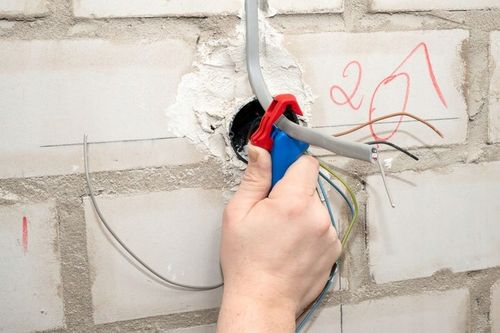 Ściągacz izolacji do kabli płaskich i okrągłych WEICON / MADE IN GERMANY na Arena.pl