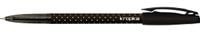 Długopis Kropka 0,5 A/ Czarny 4484 A'12