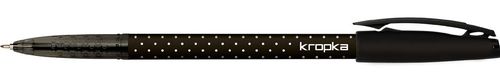 Długopis Kropka 0,5 A/ Czarny 4484 A'12 na Arena.pl