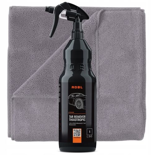 ADBL Tar and Glue Remover 1L środek do usuwania smoły kleju usuwanie żywicy na Arena.pl