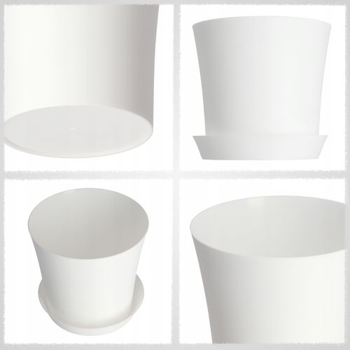 DONICZKA DONICA NA KWIATY OSŁONKA KOLORY 11CM na Arena.pl