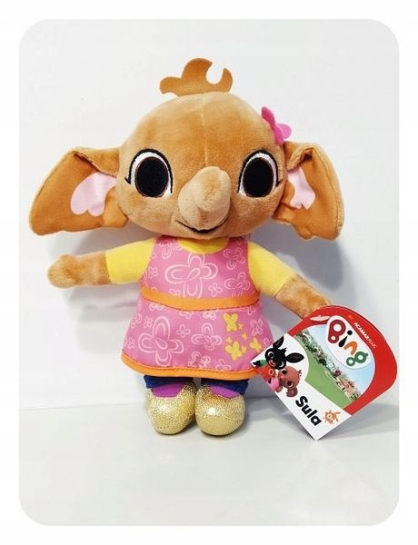 Maskotka Bing Golden Bear Sula 20 cm zdjęcie 15