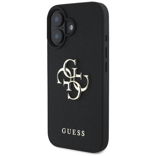etui guess grained big 4g logo small     classic logo do iphone 16 na Arena.pl