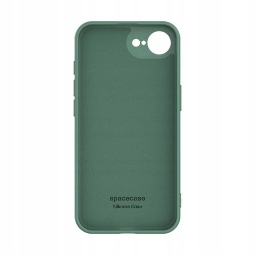 Spacecase Silicone Case 3.0 Iphone 16E Dark Green na Arena.pl