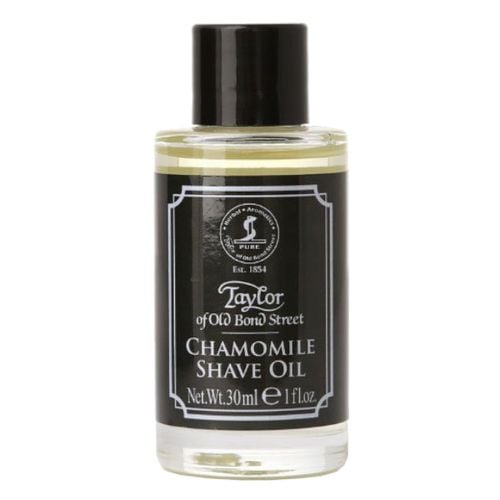 Taylor of Old Bond Street Olej do golenia z rumiankiem 30ml na Arena.pl