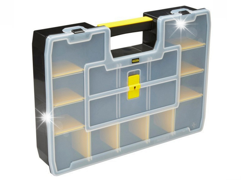 STANLEY ORGANIZER SORTMASTER 90 zdjęcie 1