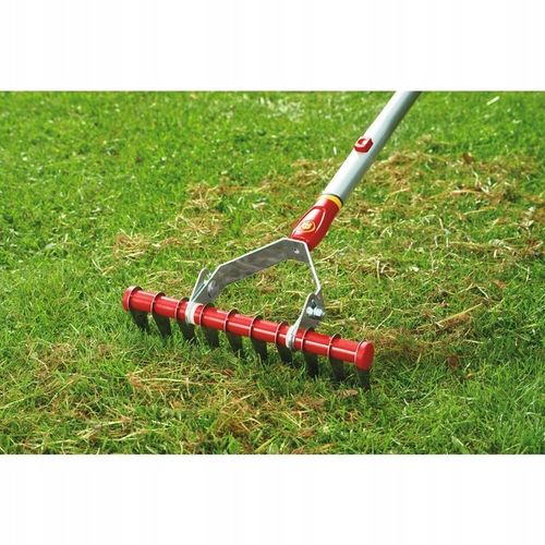 Wertykulator ręczny wahadłowy UG-M 3 WOLF-Garten multi-star na Arena.pl