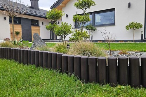 Minipalisada 2,8 mb brąz na Arena.pl