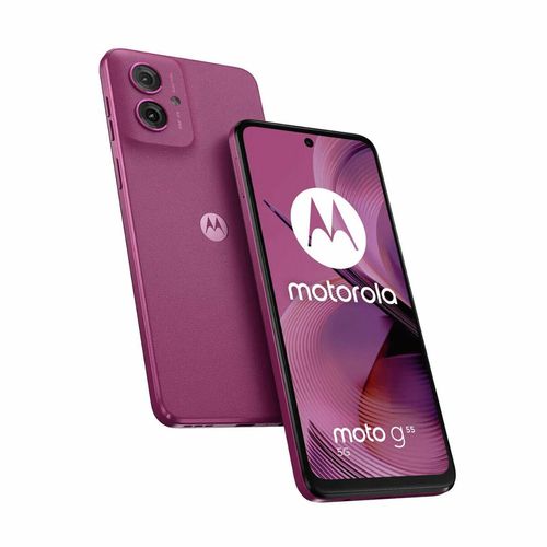 Smartfony Motorola Moto G55 5G 6,5" Octa Core 8 GB 256 GB Purpura na Arena.pl