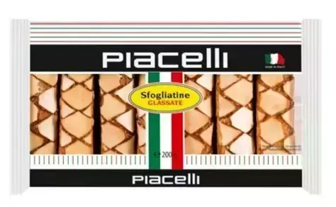 CIASTKA PIACELLI 200G zdjęcie 1