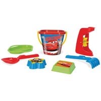 ND01_77248 WADER Kpl do piasku 7el Cars 77642 764