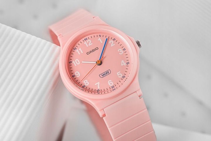 Zegarek Dziecięcy CASIO LQ-24B-4BDF + BOX zdjęcie 5