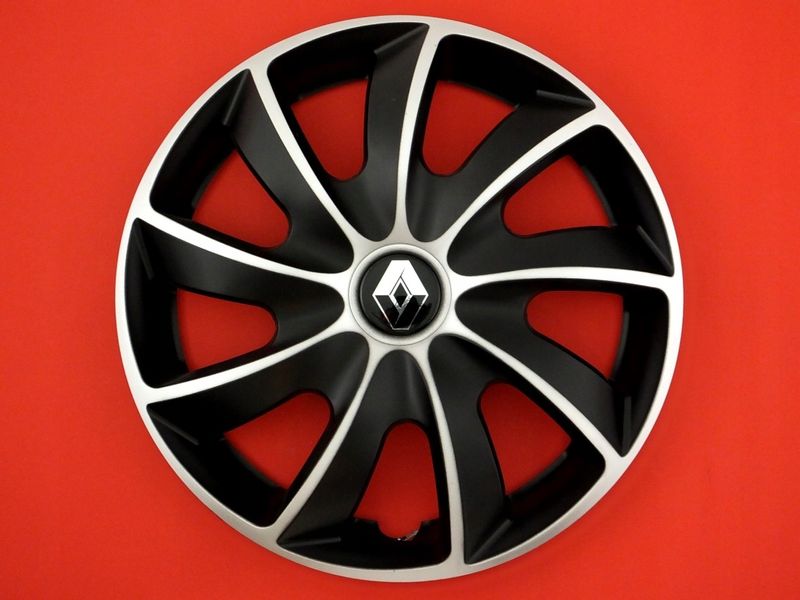 KOŁPAKI 16'' RENAULT Laguna Megane Clio Master QAD zdjęcie 2