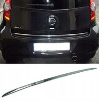 SUZUKI WAGON R+ LISTWA CHROM Chromowana Klapa