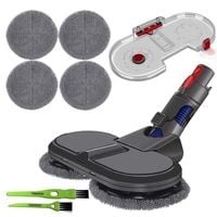Elektryczna głowica mopa kompatybilna z Dyson V8-V