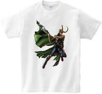 Koszulka T-shirt Loki - Tom Hiddleston