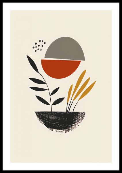 Plakat 40x60cm Świt z Akcentem zdjęcie 3