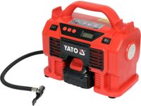KOMPRESOR 18V 11 BAR 21 L/MIN - YT-23247