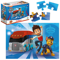 Puzzle Mini ”Paw Patrol” 35 Elementów Układanka Dla Dzieci Psi Patrol Dodo