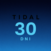 TIDAL PREMIUM - 30 DNI
