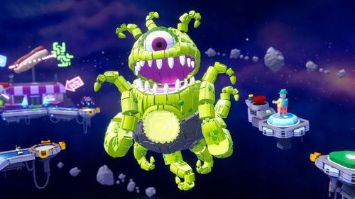 Gra Nintendo Switch CENEGA LEGO Party! na Arena.pl