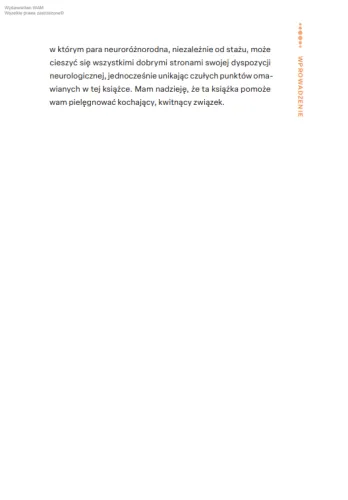 Miłość Z Adhd. Jak Dbać O Relacje Z Osobami Neuroróżnorodnymi na Arena.pl