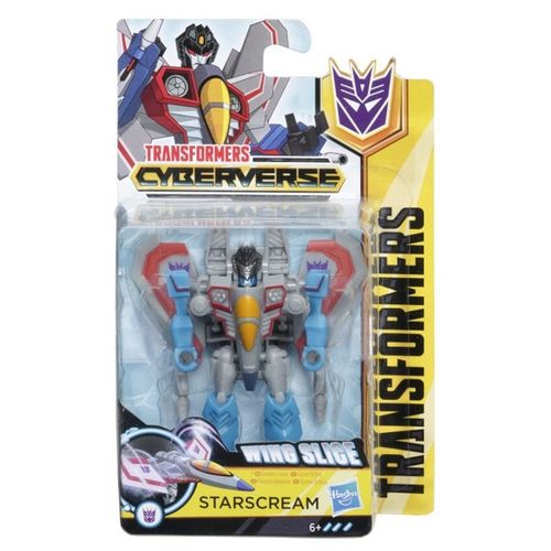 Transformers - Cyberverse Starscream E1894 na Arena.pl