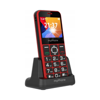 Głośny Telefon dla Seniora myPhone Halo 3 HAC SOS