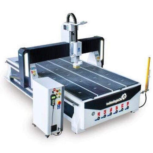 Frezarka CNC 1530 INDUSTRY 2.0 6KW 1500x300 na Arena.pl