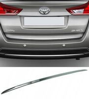 Toyota AURIS II Kombi - LISTWA CHROM na Klapę