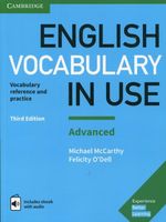 English Vocabulary in Use Advanced Third Edition