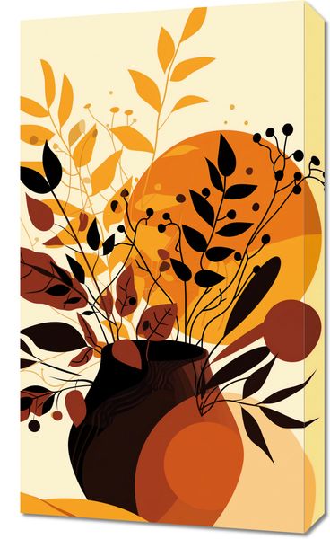 Obraz 40x70cm Bukiet Owoców zdjęcie 1