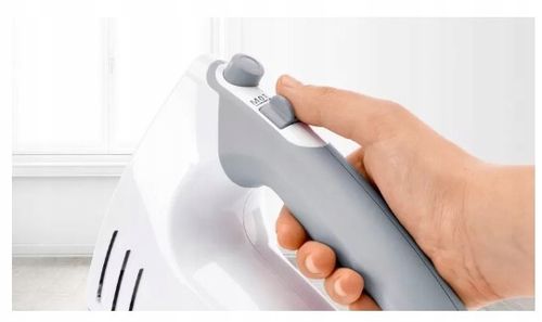 Mikser ręczny ze stojakiem i misą Bosch MFQ36460 450W 5 prędkości Turbo na Arena.pl