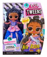 Lalka LOL Tweens Nia Regal Seria 3 584087