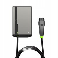 ŁADOWARKA EV Wallbox Green Cell HabuDen EVGC021B2275 22kW TYPE 2 7,5M GC Ap