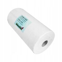 Fizelina wydzieralna Madeira Cotton Soft Biały do haftu 30 cm x 50 m